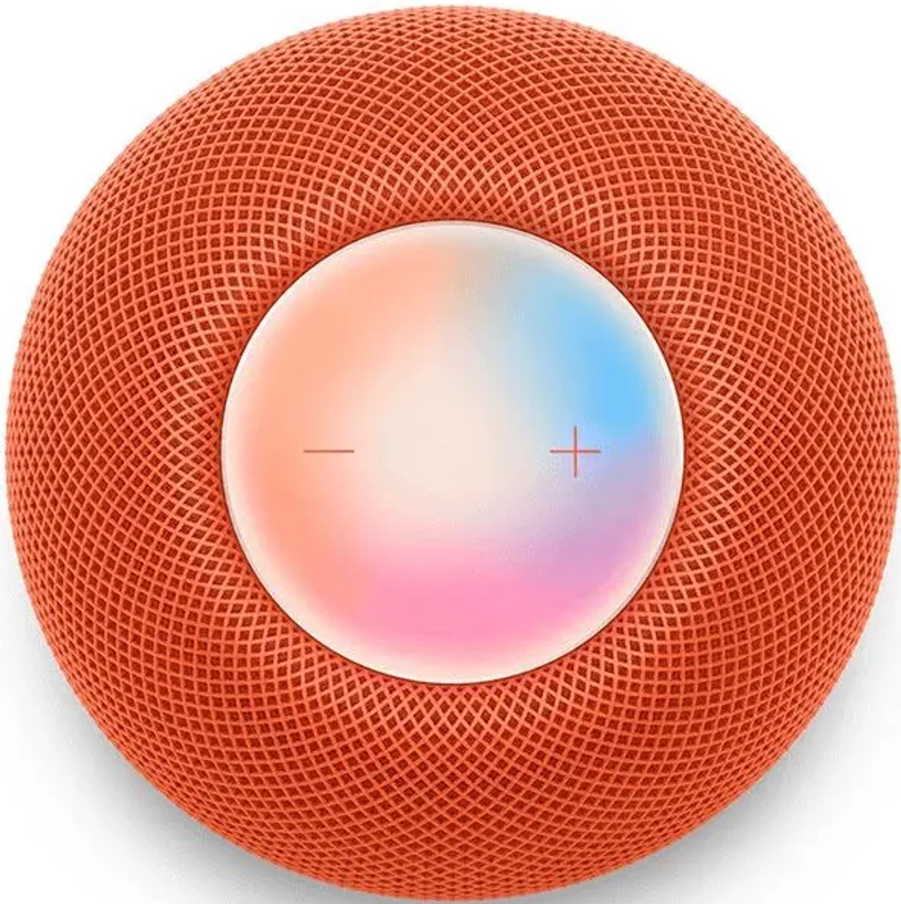 Умная колонка Apple HomePod mini Оранжевый | Orange
