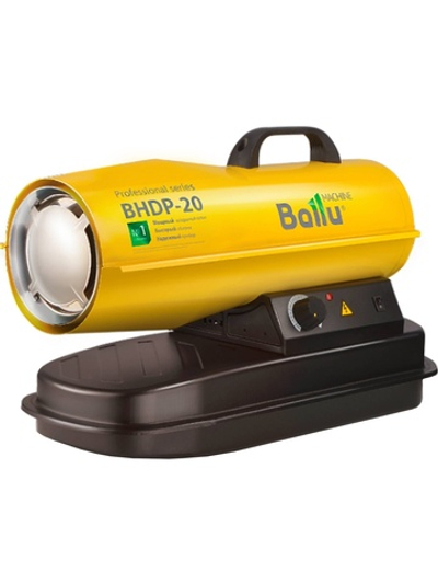 Пушка дизельная прямого нагрева Ballu BHDP-20