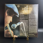 LP Jiri Stivin & Rudolf Dasek Tandem. Джаз. Виниловая пластинка 12 дюймов. Supraphon Чехословакия 1975 год