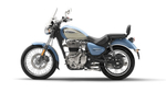 Royal Enfield Meteor 350 Aurora Blue