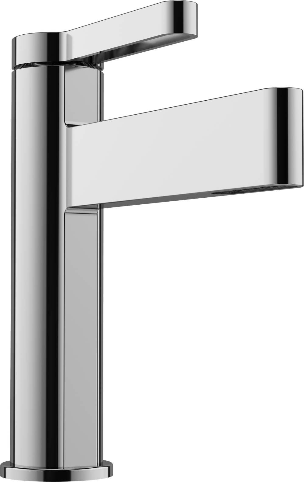 Смеситель для раковины STWORKI Лександ S09010CR хром