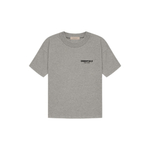 Футболка Fear of God Essentials Dark Oatmeal, FOG-SS22-556
