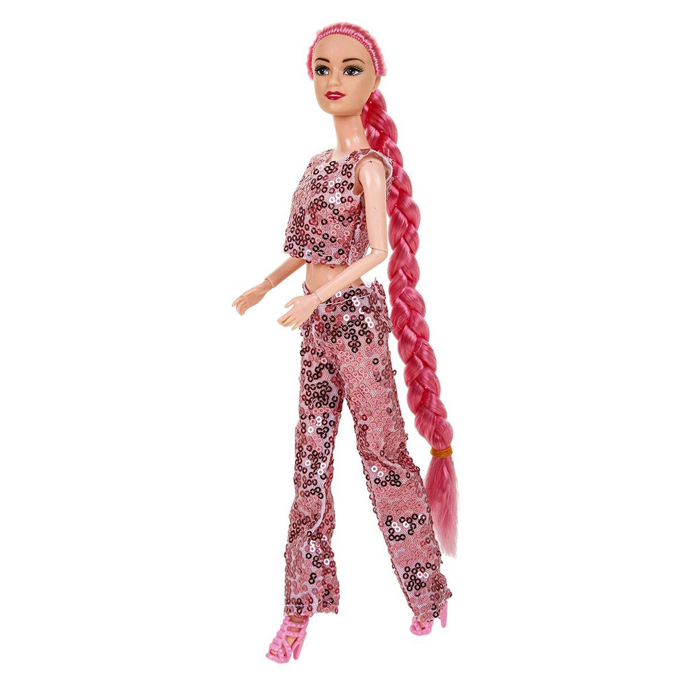 Кукла тип Модель на шарнирах 32см, коробка 611P