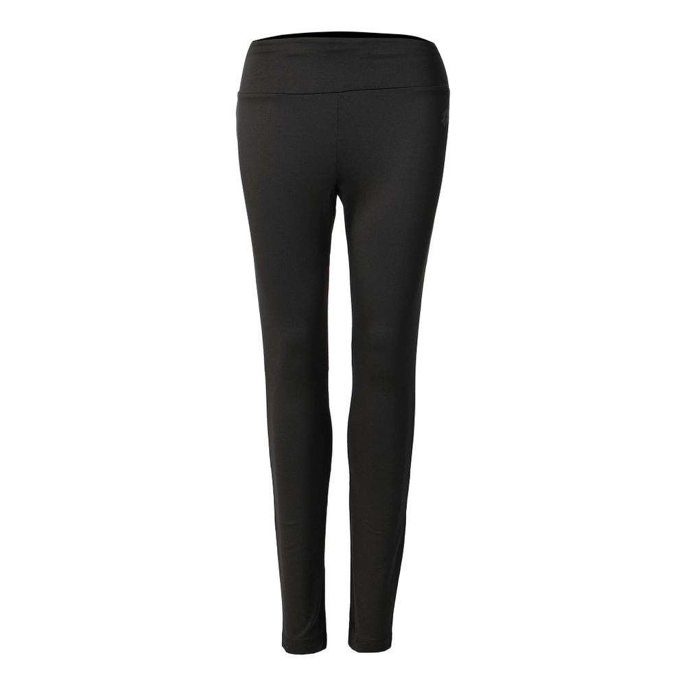 Женские теннисные брюки Lotto MSP Tight Women - Black
