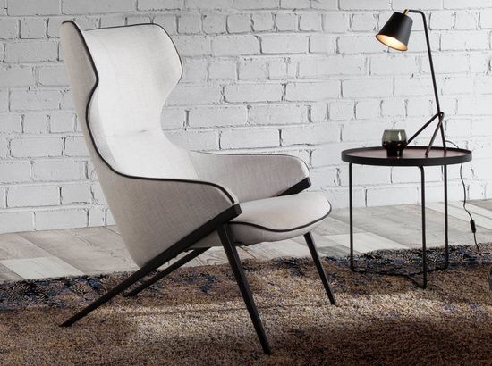 Кресло со стальным каркасом A125 /5009 Испания 