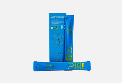 ALLMasil - Маска для придания объема волосам 10 PROBIOTICS PERFECT VOLUME HAIR MASK STICK POUCH (12 мл)