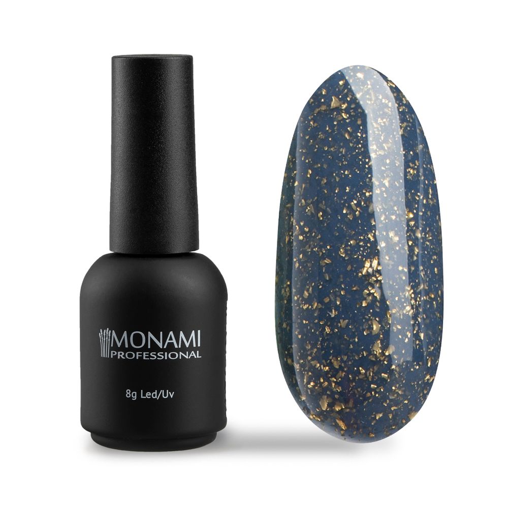 Monami Potal Gold Blue, 8 мл