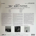 Big John Patton / Oh Baby! (LP)
