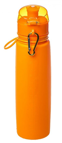 Бутылка силиконовая 0,7 л Tramp TRC-094-9111