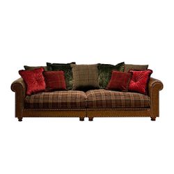 Диван "Корнер Грин" макси