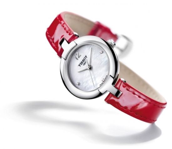 Женские часы Tissot T-Trend T084.210.16.116.00