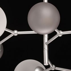 Люстра на штанге DeMarkt Гамбург 29 605018406