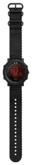 Смарт-часы Suunto Core Alpha Stealth SS050504000 черный