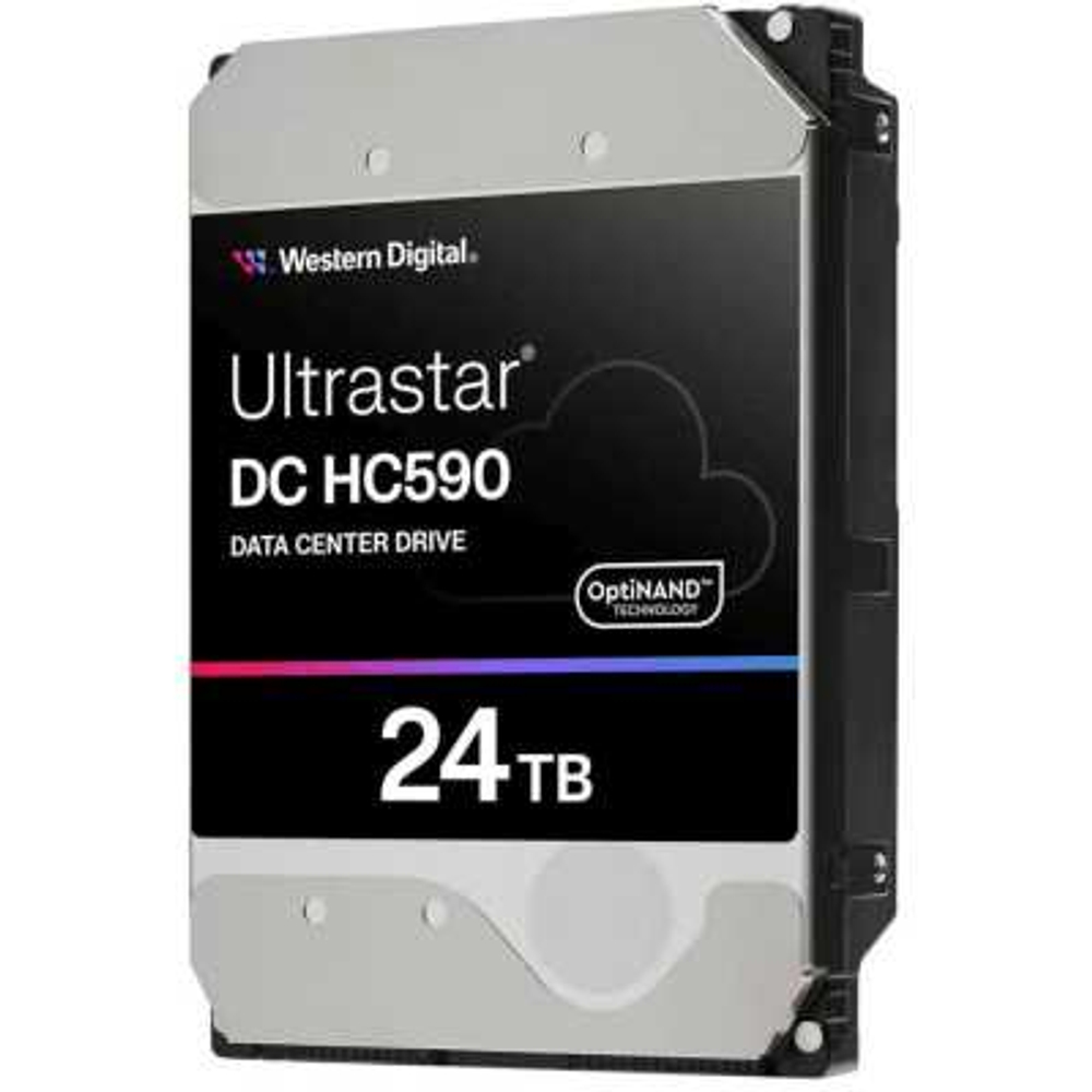 Жесткий диск WD Ultrastar DC HC590 24Tb WUH722624AL5204