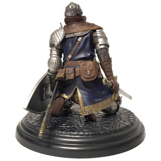 Фигурка DARK SOULS SCULPT COLLECTION Vol.4 Oscar Knight of Astora 12см / по мотивам игры "Дарк Соулс", Оскар из Асторы