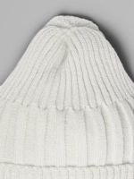 Шапка детская осенняя со снудом