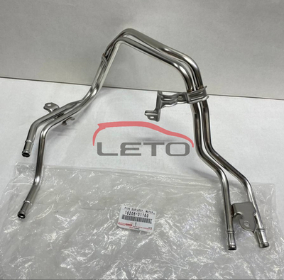 Трубопровод байпаса хладагента (насос водяной) 16206-31160 1620631160