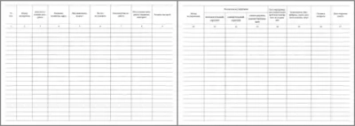 Журнал серологических исследований крови форма №14-вет 60 страниц мягкая обложка