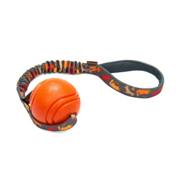 Игрушка-перетяжка с мячом GEL