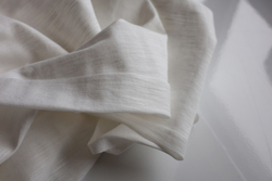 БЕЛЫЙ - Трикотаж СЛАБ (1420 Маша)