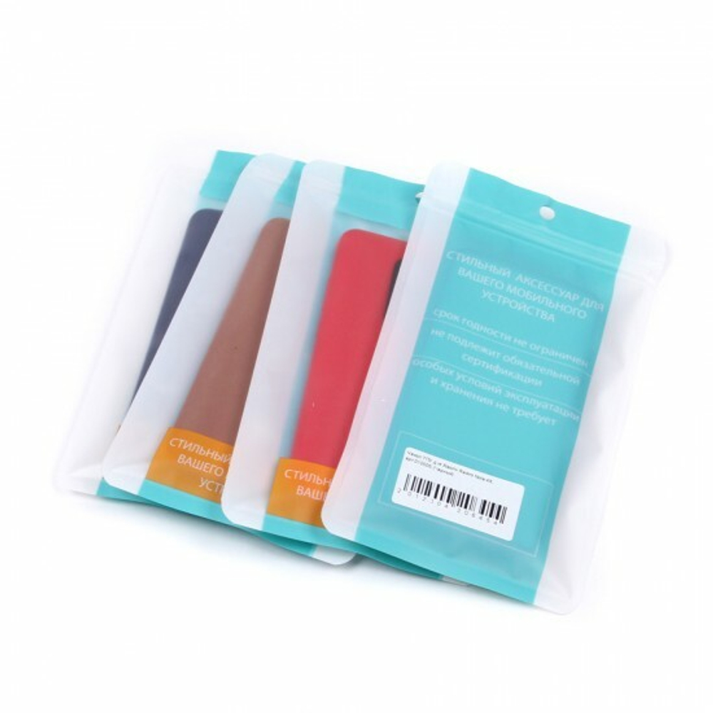 Чехол ТПУ для Samsung Galaxy A3 (2016), 010005 Красный