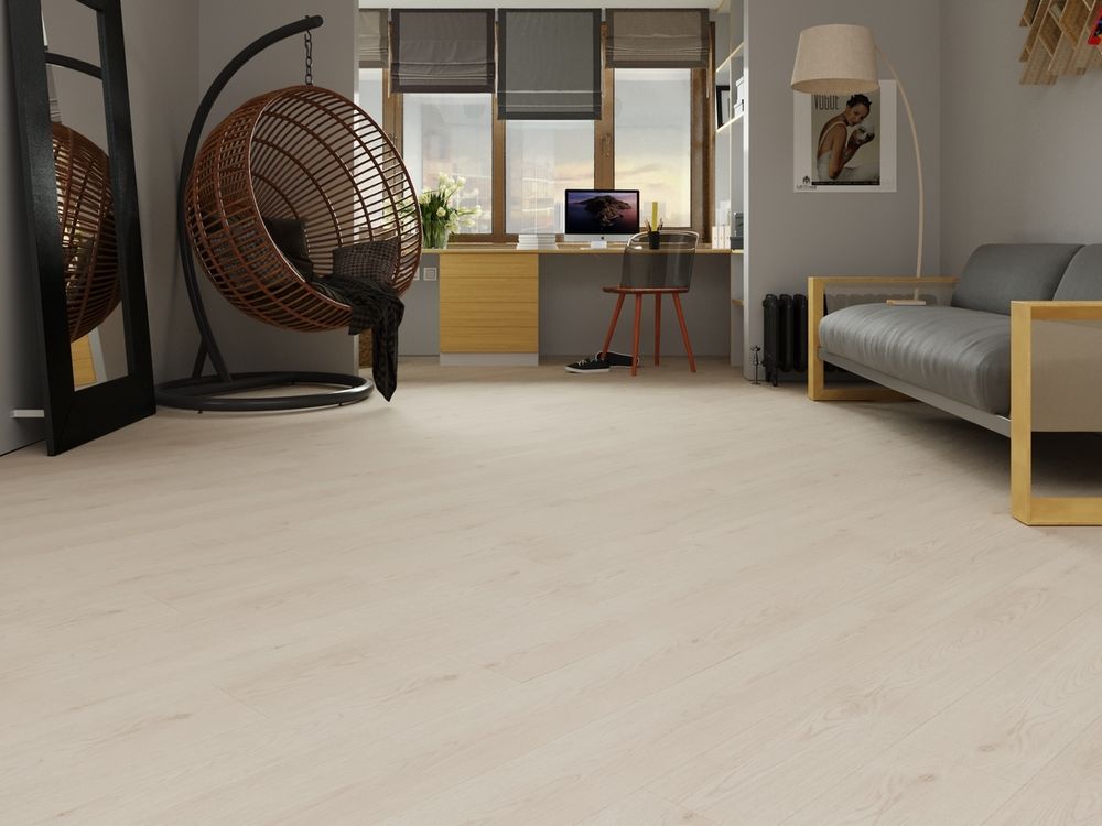 Виниловый пол AltaStep Gusto SPC3302 Дуб Баноффи