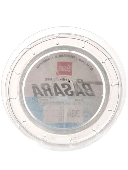 Леска монофильная зимняя Lucky John BASARA Clear 30 м, 0,14 мм