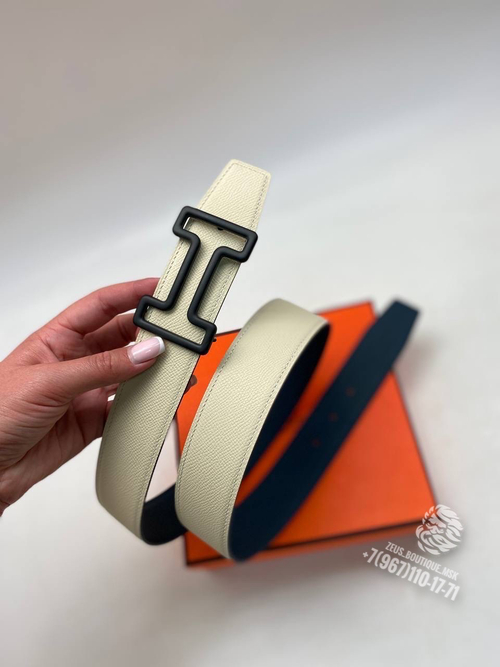 Ремень двухсторонний Hermes