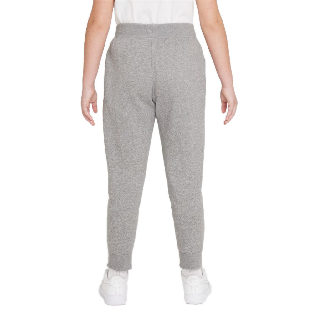 Штаны для девочки теннисные Nike Sportswear Fleece Pant LBR G - серый