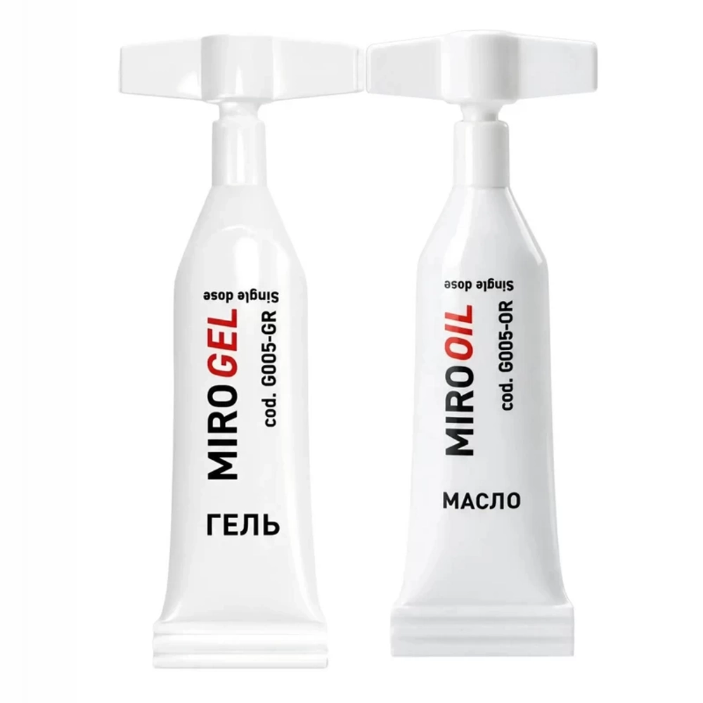 MiroGel + MiroOil