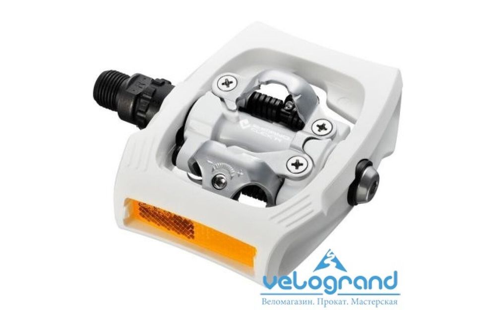 Педали контактные Shimano T400