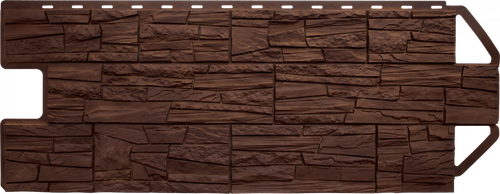 Фасадная панель Альта-Профиль КАНЬОН Канзас 1040*420мм 0,44м2