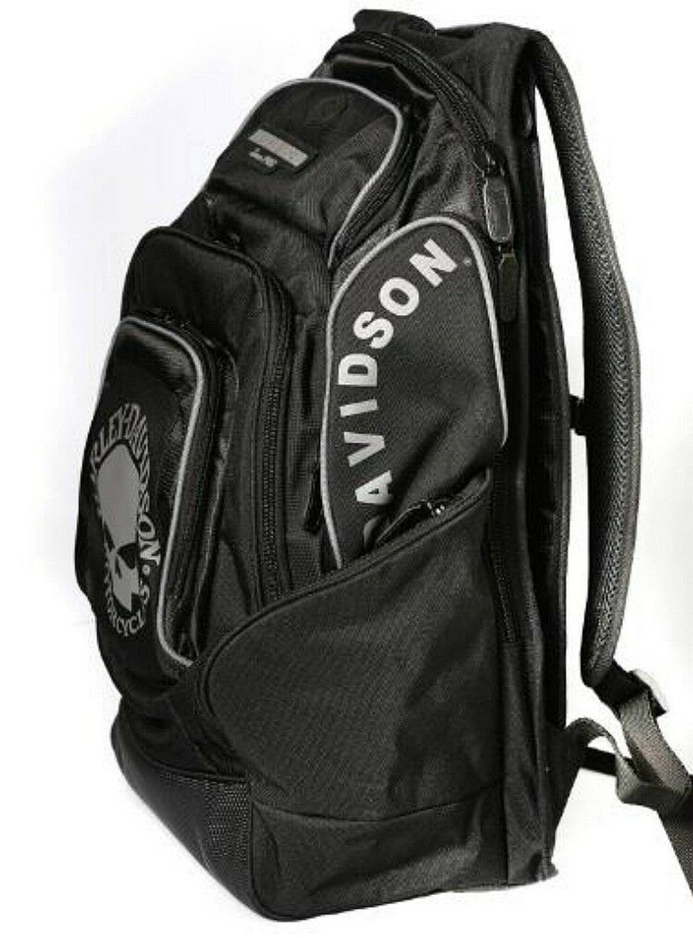 HD Skull Backpack Harley Davidson Harley Davidson
