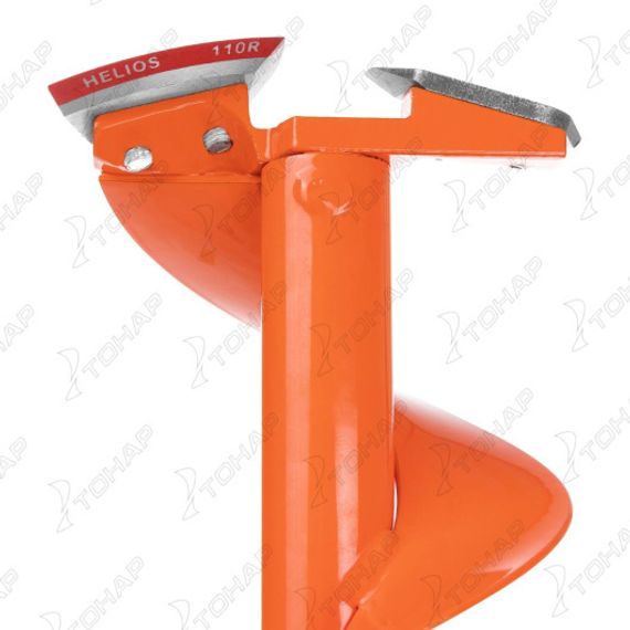 Шнек под шуруповерт, мотобур MOTOSHTORM 110(R) (правое вращение) SMS-110R