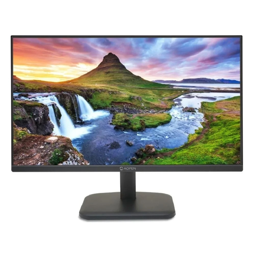 Монитор LCD Aopen by Acer 27" 27CL1Ebmix (IPS 1920x1080 100Hz 1ms 250cd D-Sub HDMI1.4 2x2W) [UM.HC1EE.E02]