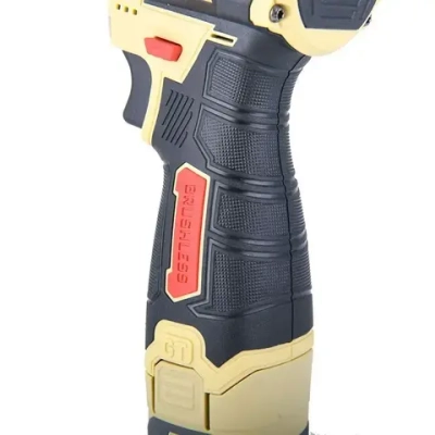 Шуруповерт аккумуляторный FengBao, FB-1610, 16.8 В, 60 Нм, 2х2.0А.ч., LI-ON, в кейсе