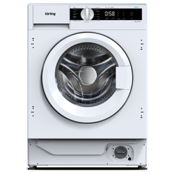 Встраиваемая стиральная машина Korting KWMI 14IS94