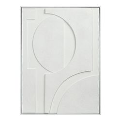 Панно декоративное с эффектом 3D Minimalism Flower, 50х70 см