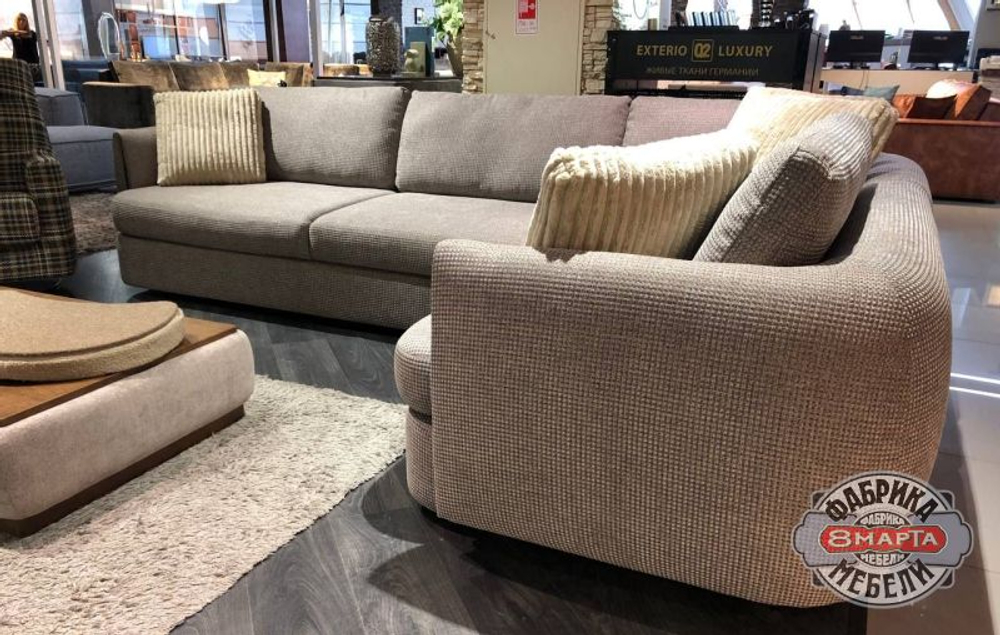 угловой диван Рокленд