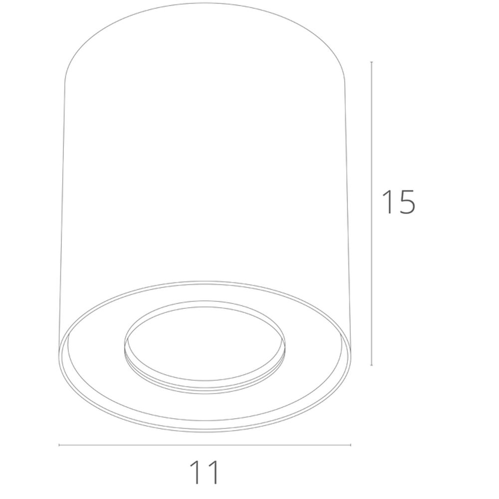 Точечный накладной светильник Arte Lamp