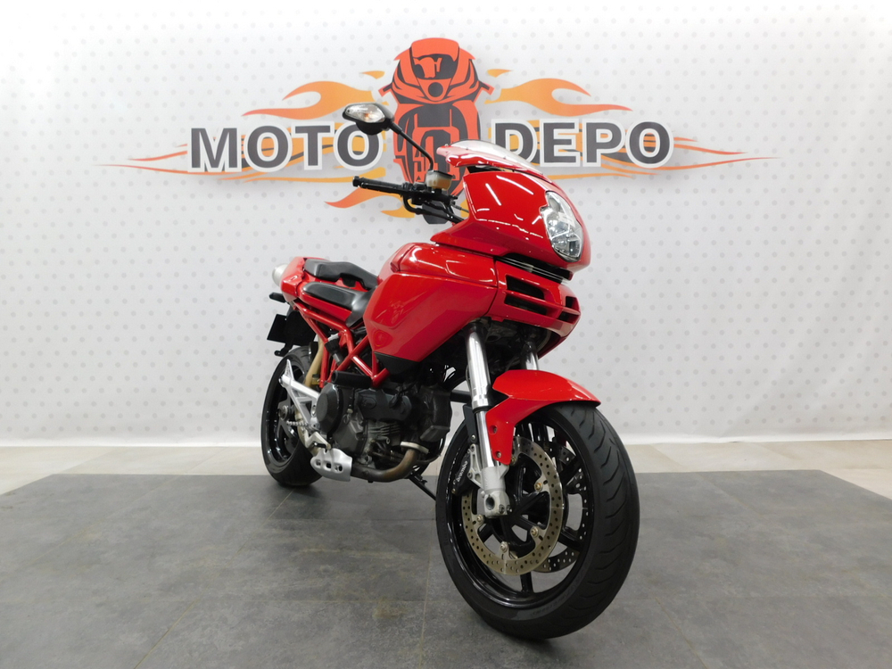 Ducati Multistrada 1100 , 2007