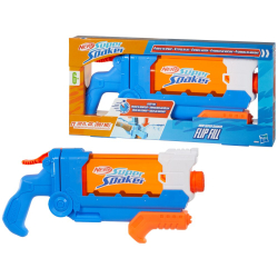 Hasbro Nerf Super Soaker - водяной бластер FLIP FILL F8643