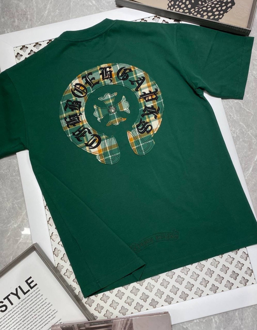 Футболка Chrome Hearts