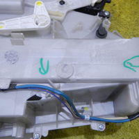 Корпус отопителя Toyota Land Cruiser 200 (2015-2021)