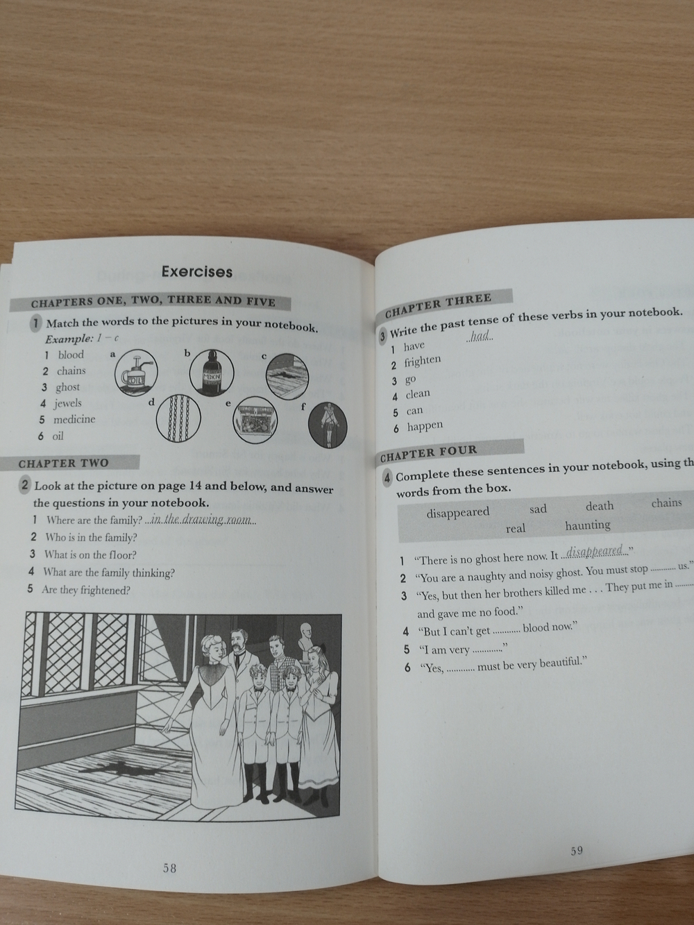 Penguin Readers Level 1: The Canterville Ghost (ELT Graded Reader)