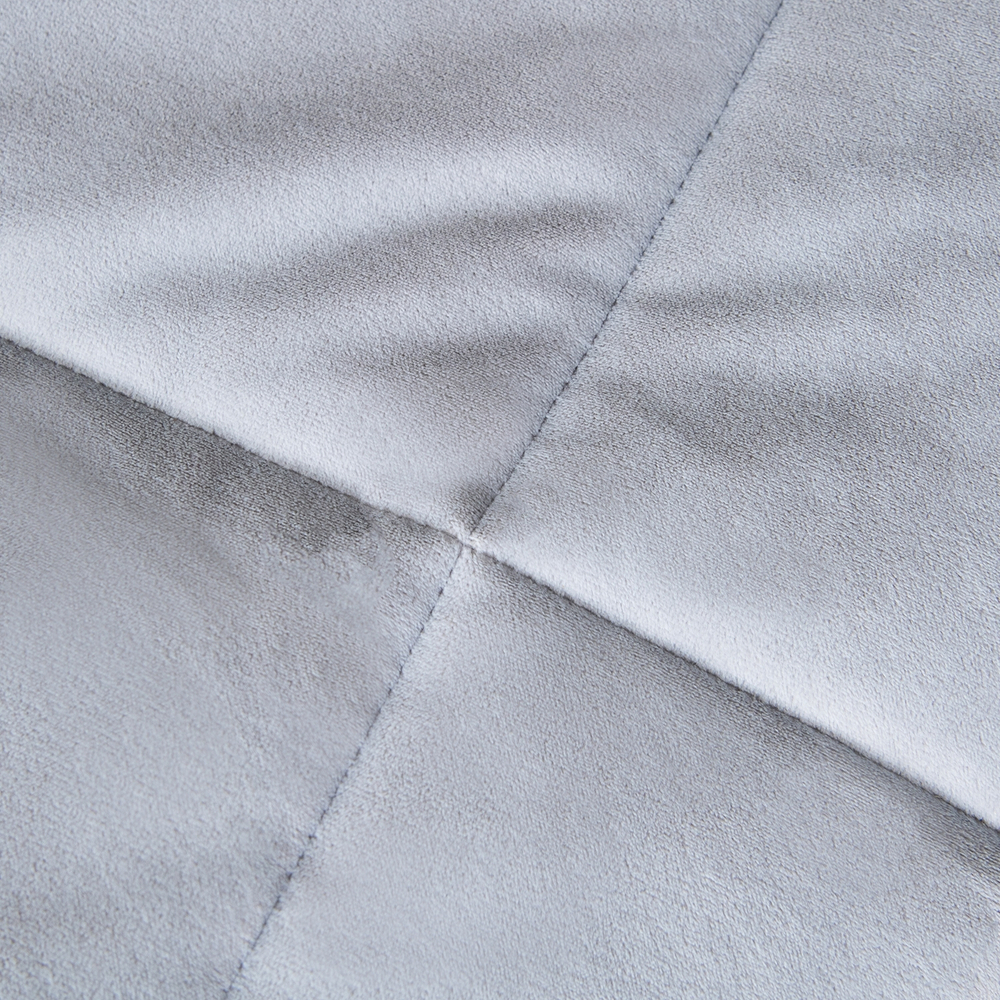 Комплект постельного белья на резинке Сатин Velouria Luxe с Одеялом VLR005