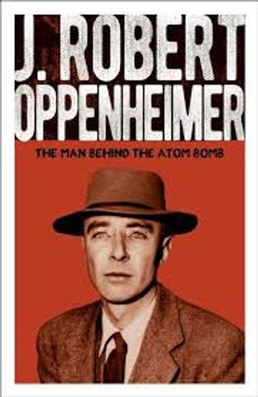 J. Robert Oppenheimer