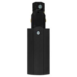 Ввод питания ЭРА STR-30-B-CN-PL для трехфазного шинопровода черный