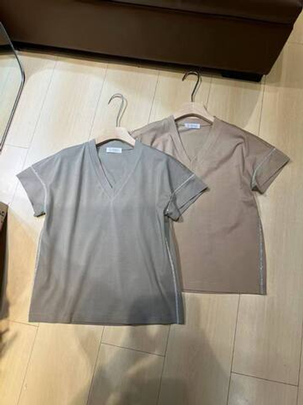 Футболка Brunello Cucinelli