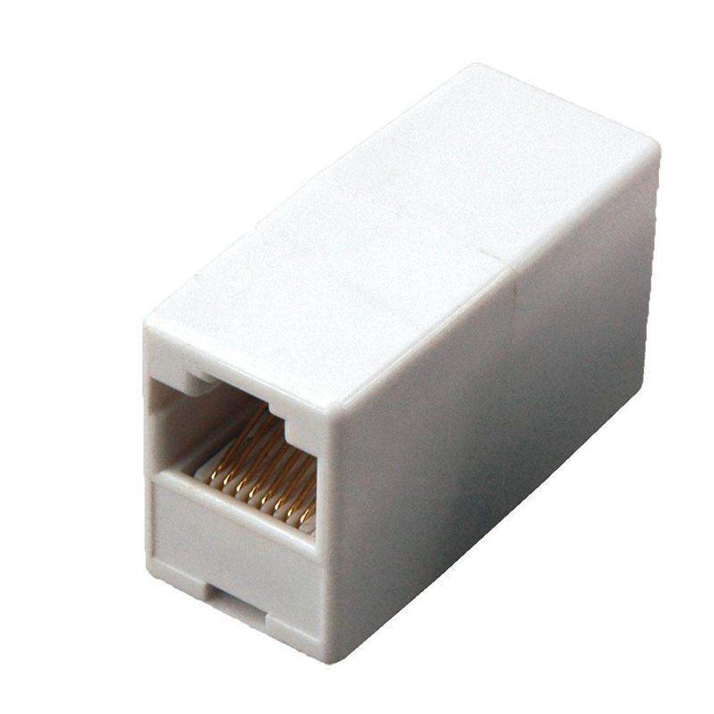 Проходник RJ45(8Р8С) Гнездо - Гнездо RJ45(8Р8С)